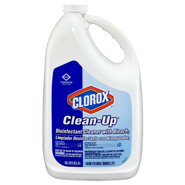 CLOROX CLEAN-UP COMMERCIAL CLEANER REFILL
