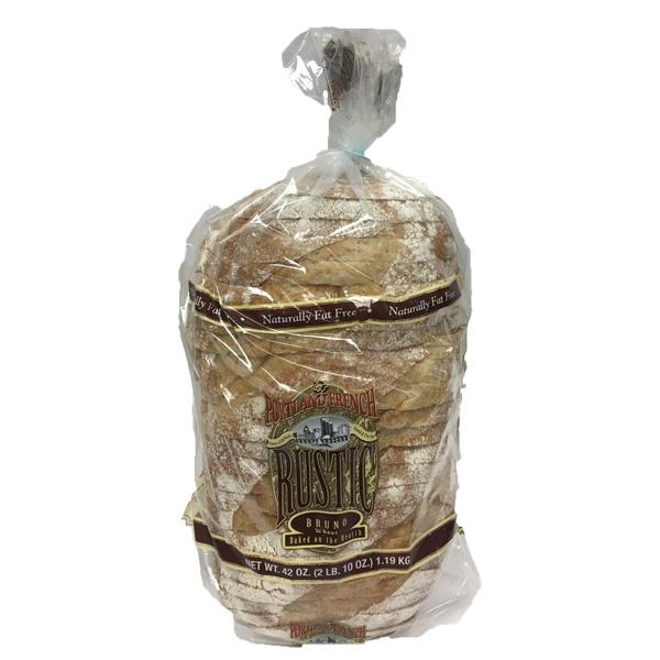 PORTLAND FRENCH BAKERY RUSTIC BRUNO WHEAT BREAD