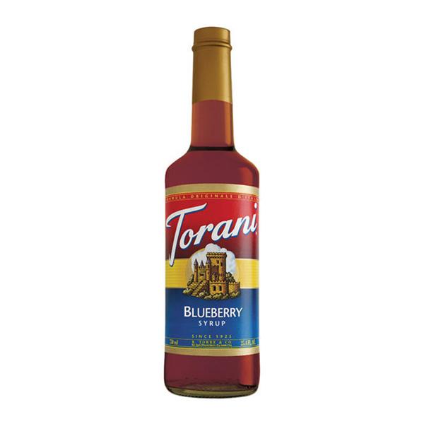 TORANI BLUEBERRY SYRUP
