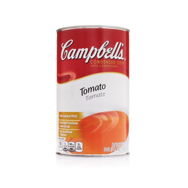CAMPBELL'S TOMATO SOUP