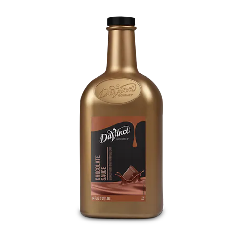 DA VINCI GOURMET CHOCOLATE SAUCE