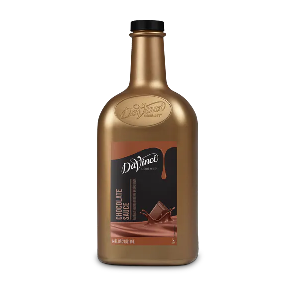 DA VINCI GOURMET CHOCOLATE SAUCE