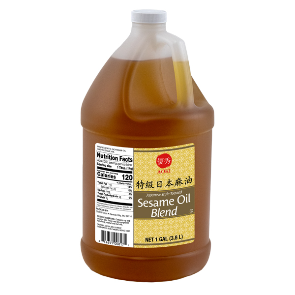 AOKI SESAME OIL BLEND