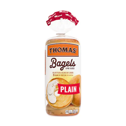 THOMAS PLAIN BAGEL