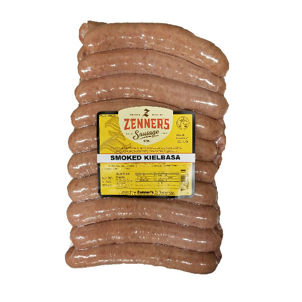 ZENNER'S SMOKED KIELBASA