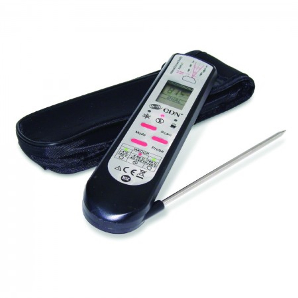 COMPONENT DESIGN NORTHWEST CDN INFRARED PROBE THERMOMETER