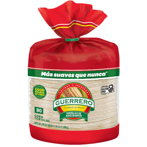 GUERRERO MISSION CORN TORTILLA