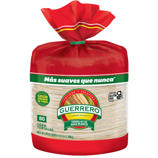 GUERRERO MISSION CORN TORTILLA