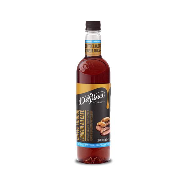 DA VINCI SUGAR FREE COFFEE LIQUEUR SYRUP