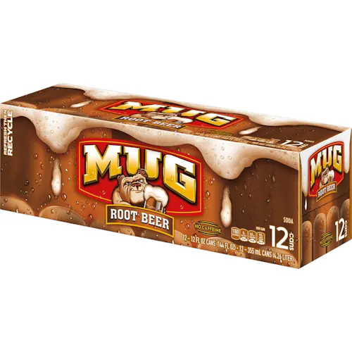 MUG ROOT BEER