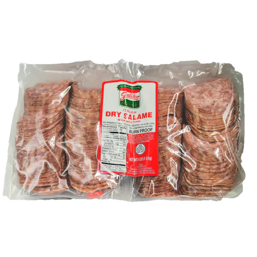 GALILEO SLICED DRY SALAMI