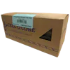 CELL-O-CORE PAPER STRAW UNWRAPPED BLACK 7.75 INCH