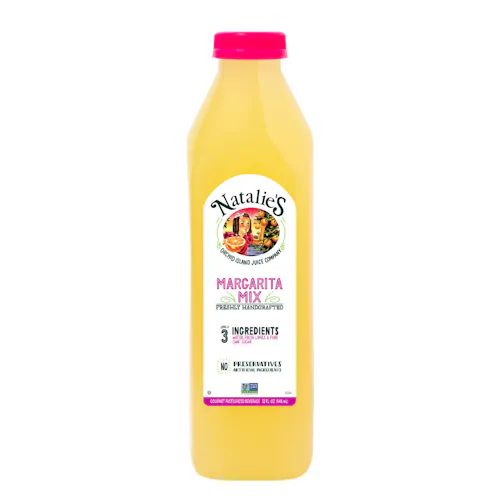 NATALIE'S MARGARITA MIX 6X32OZ