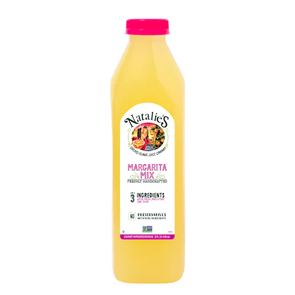 NATALIE'S MARGARITA MIX 6X32OZ