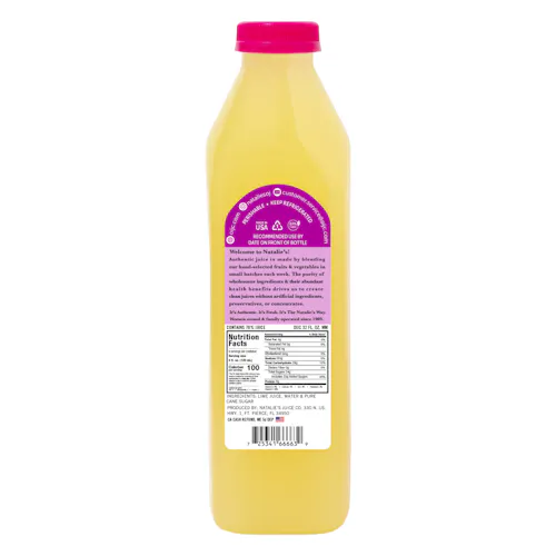 NATALIE'S MARGARITA MIX 6X32OZ