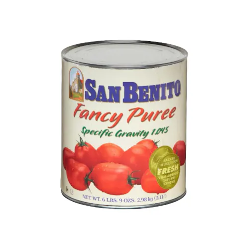 SAN BENITO TOMATO PUREE 1.045