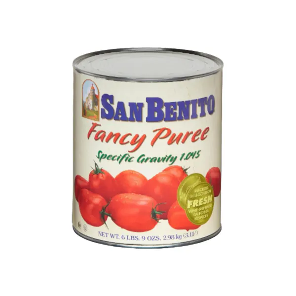 SAN BENITO TOMATO PUREE 1.045