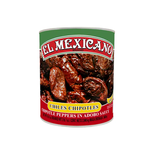 EL MEXICANO CHIPOTLE PEPPERS