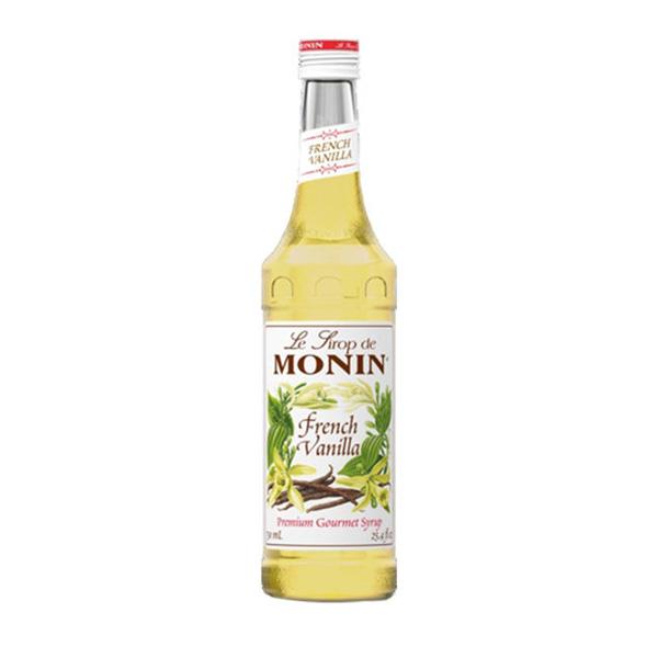 MONIN FRENCH VANILLA SYRUP