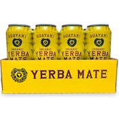GUAYAKI YERBA MATE REVEL BERRY