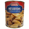 CELEBRITY MUSHROOMS PIECES & STEMS