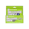 BIG LEAGUE CHEW BUBBLE GUM SOUR APPLE