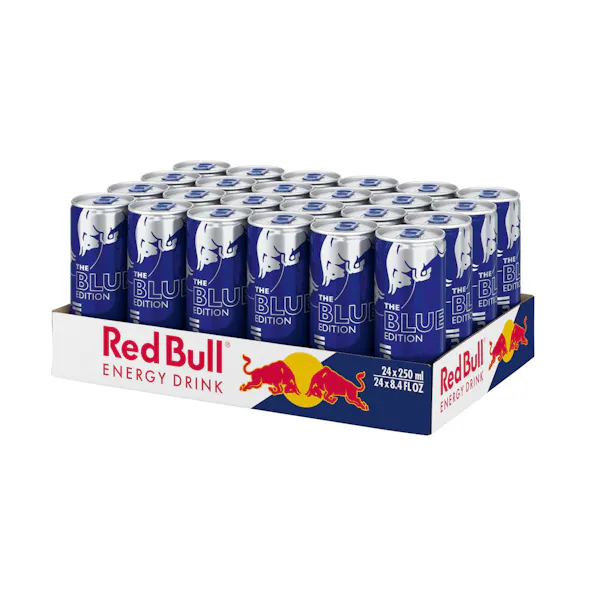 RED BULL ENERGY BLUEBERRY - US Foods CHEF'STORE RED BULL ENERGY BLUEBERRY - US Foods CHEF'STORE