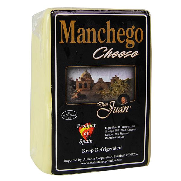 DON JUAN MANCHEGO CHEESE