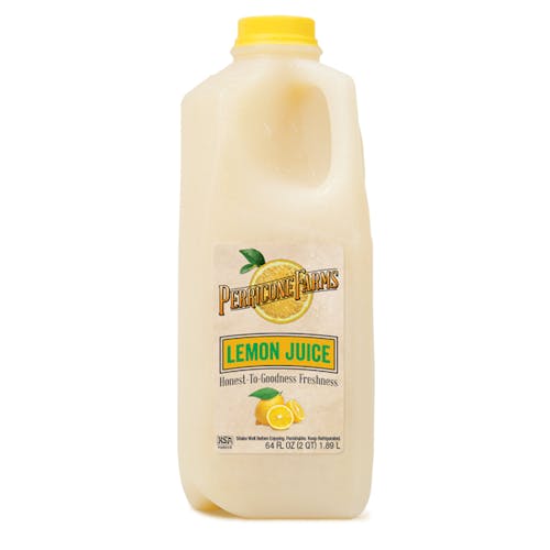 PERRICONE PERRICONE FARMS FRESH LEMON JUICE