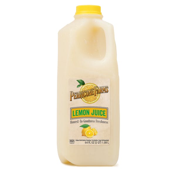 PERRICONE PERRICONE FARMS FRESH LEMON JUICE