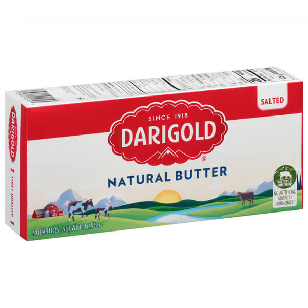 DARIGOLD BUTTER QUARTERS