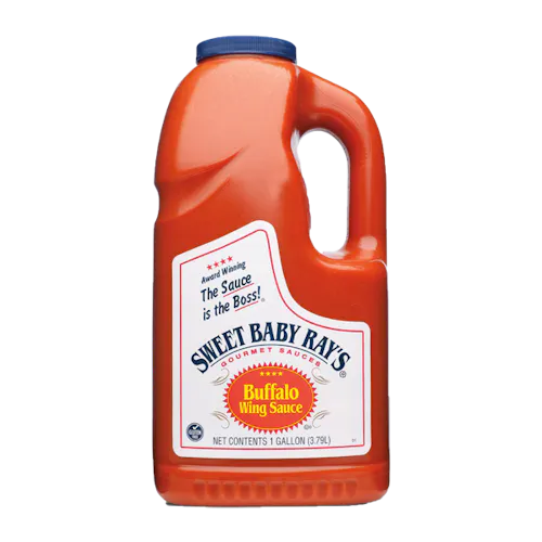 SWEET BABY RAY'S BUFFALO WING SAUCE