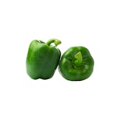 GREEN BELL PEPPERS