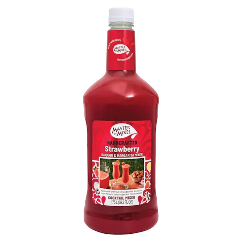 MASTER OF MIXERS STRAWBERRY MARGARITA MIX