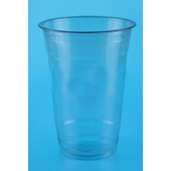 ENVIROCUP COLD CUP CLEAR 20 OZ RPET