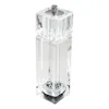 WINCO ACRYLIC PEPPER GRINDER/SALT SHAKER 6 INCH