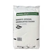 NATIONAL SUGAR MARKETING BAKER'S SPECIAL GRANULATED SUGAR