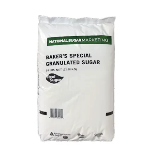 NATIONAL SUGAR MARKETING BAKER'S SPECIAL GRANULATED SUGAR
