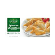 SPRING VALLEY SPANAKOPITA SPINACH & CHEESE FILOS