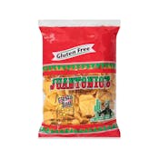 JUANTONIO'S TORTILLA CHIPS 24 OUNCE