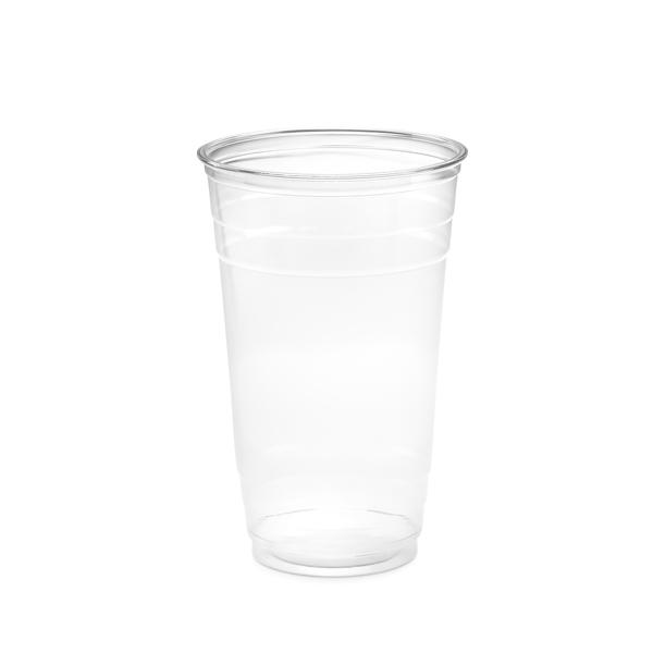 APC 24 OUNCE CLEAR PLASTIC CUPS