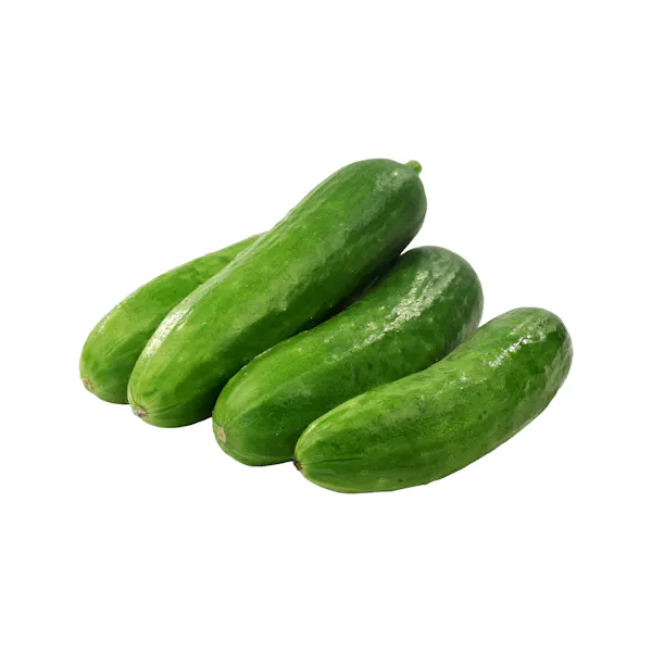 VALLEY FARMS SCRUMPTIOUS MINI CUCUMBERS