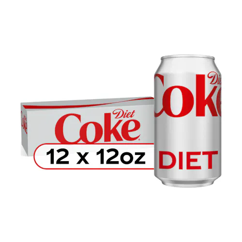 DIET COCA-COLA CLASSIC