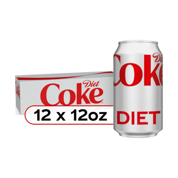DIET COCA-COLA CLASSIC