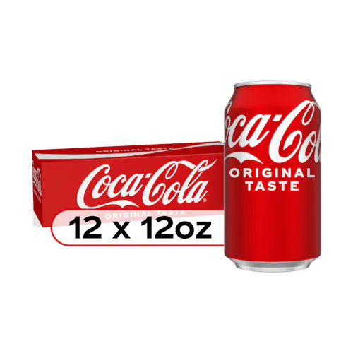 COCA-COLA CLASSIC