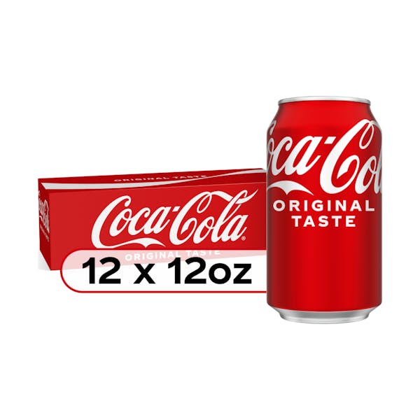 COCA-COLA CLASSIC